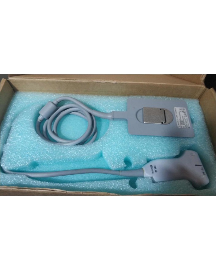 SonoSite HFL50x Ultrasound Transducer New Transducer