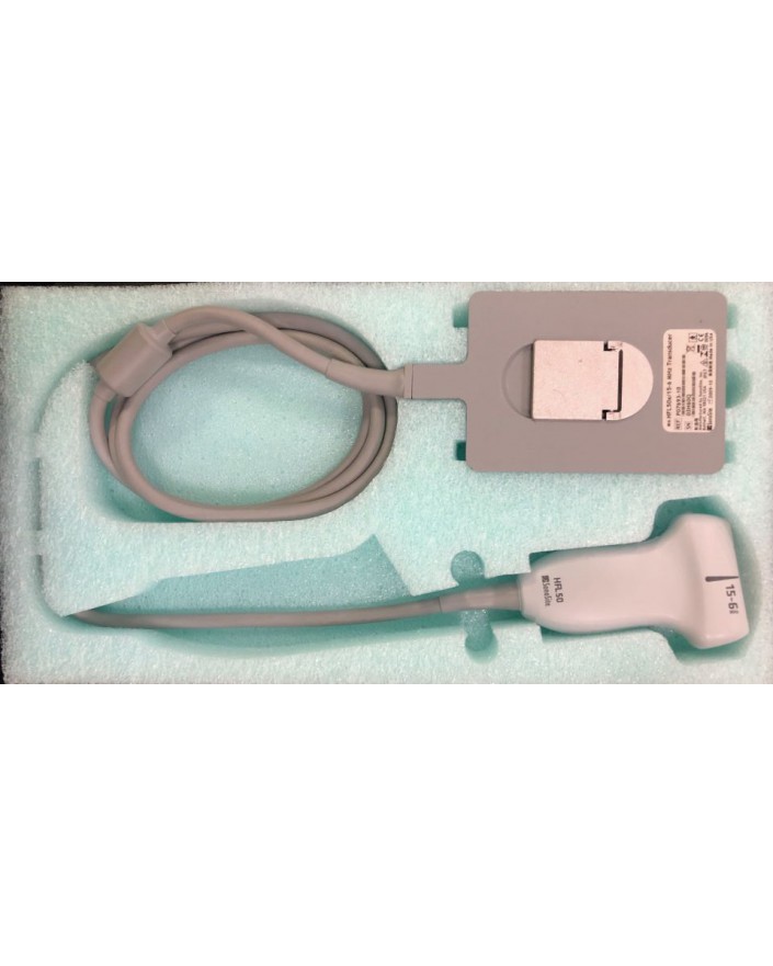 SonoSite HFL50x Ultrasound Transducer New Transducer