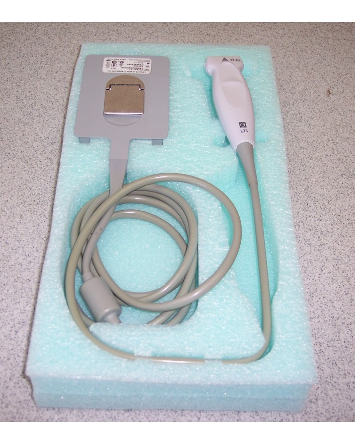 SonoSite L25x Ultrasound Transducer New Transducer
