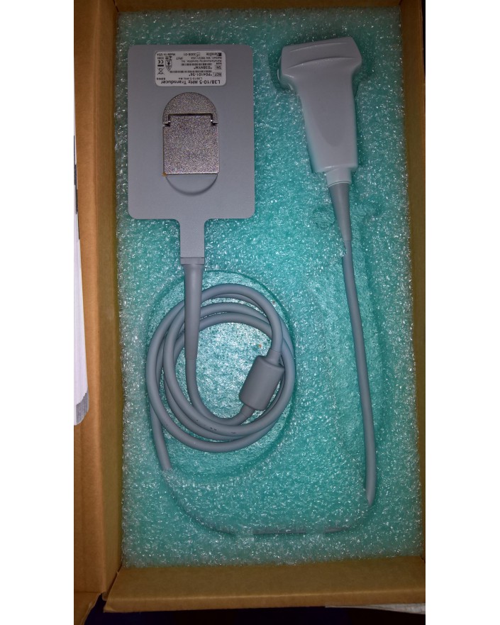 Sonosite L38 Linear Probe Ultrasound Transducer New Transducer