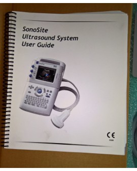 Sonosite L38 Linear Probe Ultrasound Transducer New Transducer