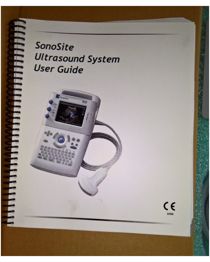 Sonosite L38 Linear Probe Ultrasound Transducer New Transducer