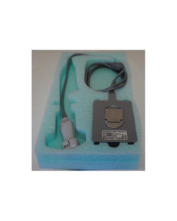SonoSite P21x Ultrasound Transducer New Transducer