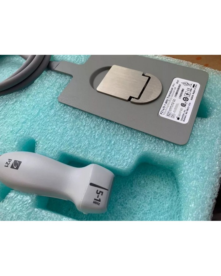 SonoSite P21x Ultrasound Transducer New Transducer