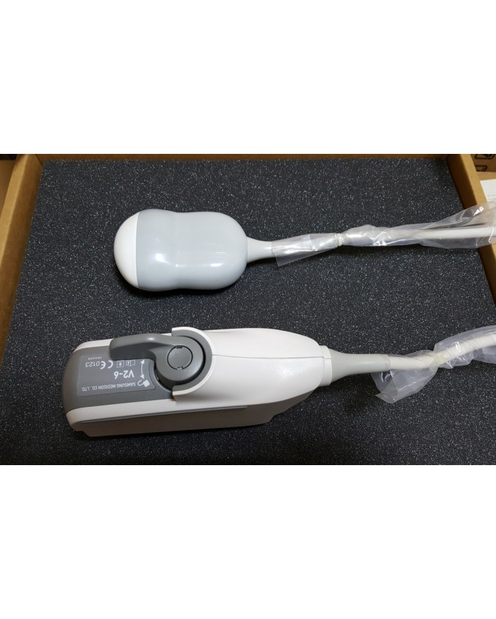 Samsung Medison K3DV2-6 Convex Probe New Transducer
