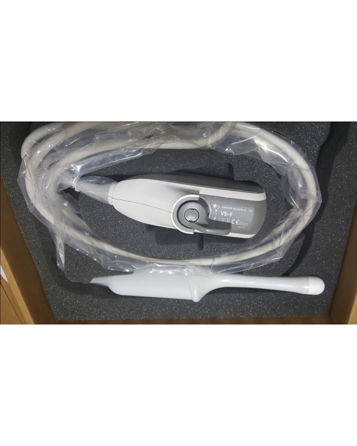 Samsung Medison V5-9 3D/4D Endocavitary Probe Ultrasound Transducer...