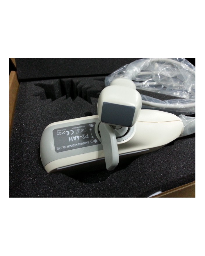 Samsung Medison P2-4AH Cardiac Probe New Transducer