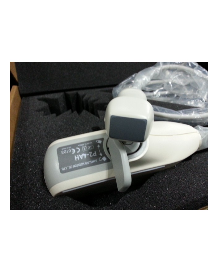 Samsung Medison P2-4AH Cardiac Probe New Transducer