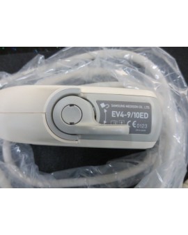 Samsung EV4-9-10ED Endocavitary Probe New Transducer
