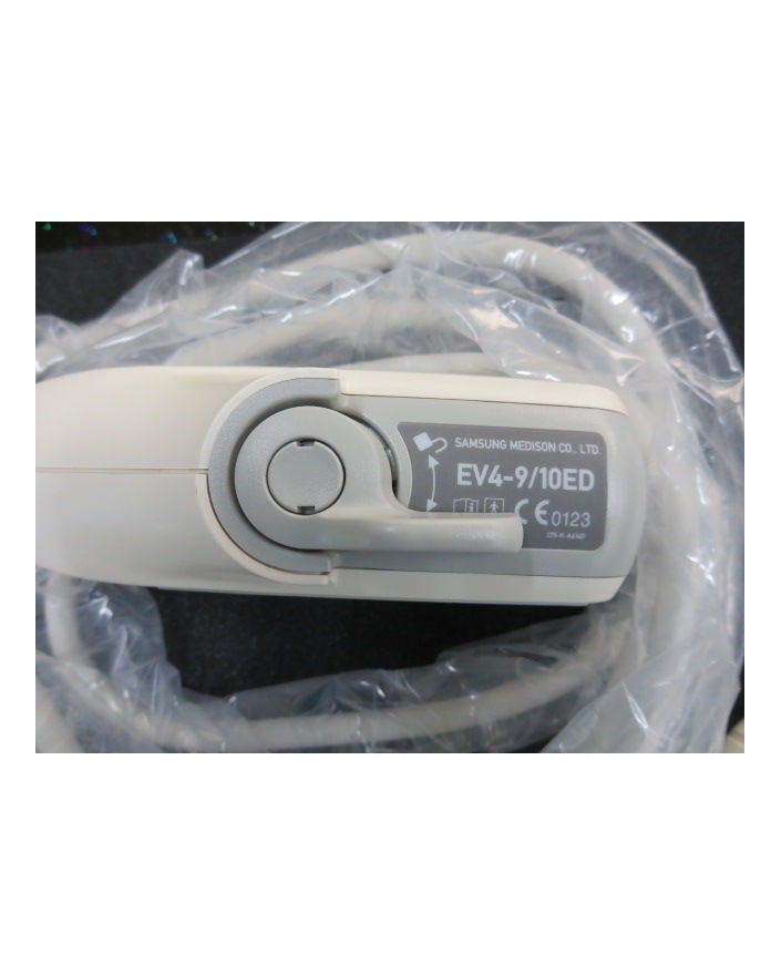 Samsung EV4-9-10ED Endocavitary Probe New Transducer