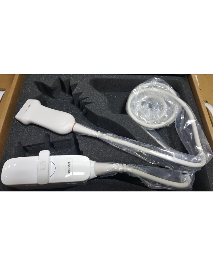 Samsung LA3-16A Ultrasound Transducer New Transducer