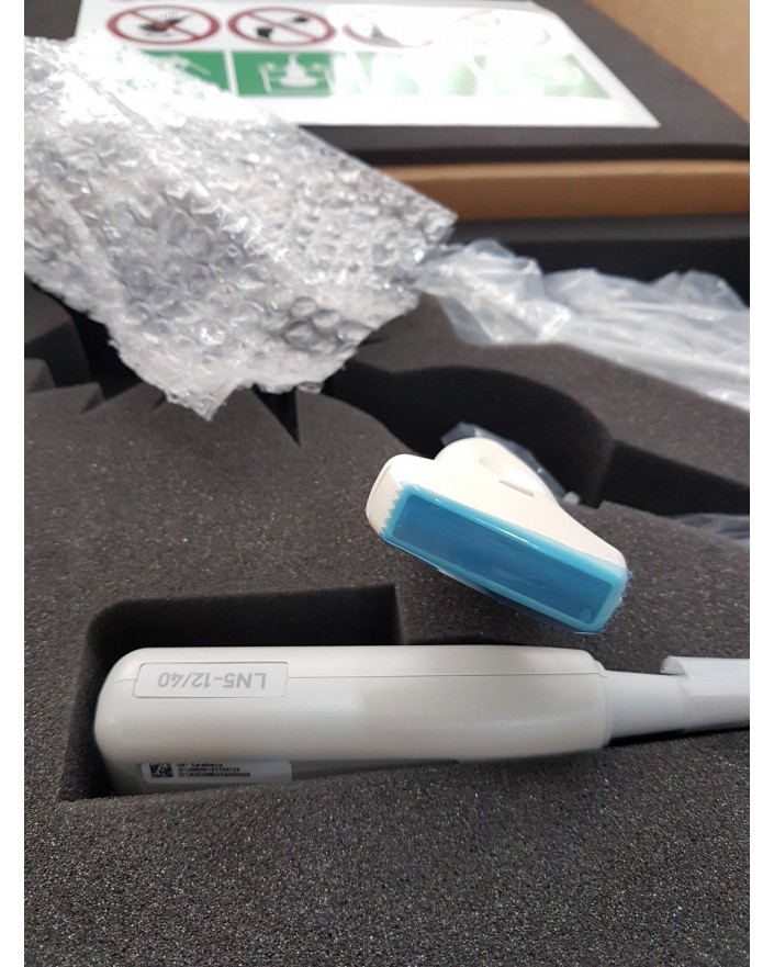 Samsung Medison LN5-12/40 Linear Probe New Transducer