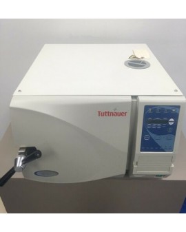 Tuttnauer 2540EA Automatic Autoclave Steam Sterilizer Other