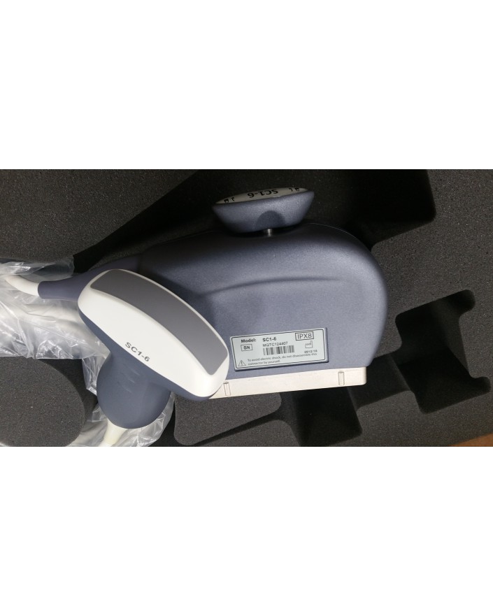 Alpinion SC1-6 Ultrasound Transducer New Transducer