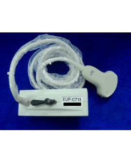 Hitachi EUP-C715 Convex Array Ultrasound Transducer New Transducer