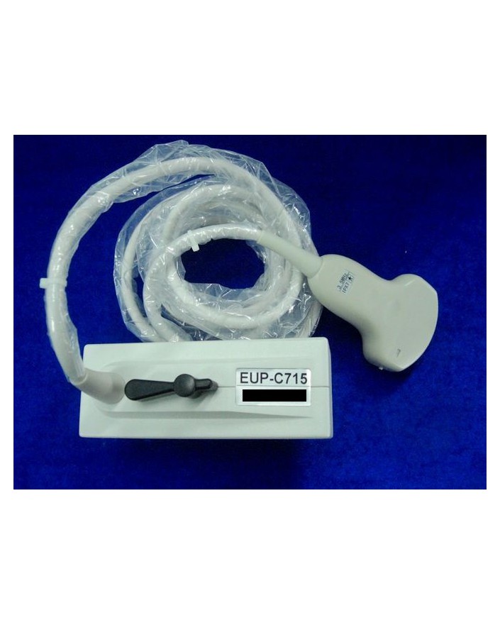Hitachi EUP-C715 Convex Array Ultrasound Transducer New Transducer
