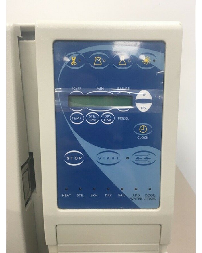 Tuttnauer 2540EA Automatic Autoclave Steam Sterilizer Other