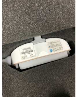 Zonare C10-3 Ultrasound Transducer Probe New Transducer