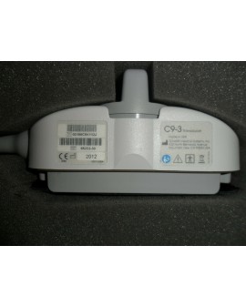 Zonare C9-3 Ultrasound Transducer New Transducer
