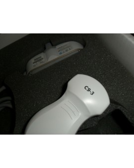 Zonare C9-3 Ultrasound Transducer New Transducer
