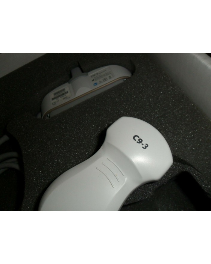 Zonare C9-3 Ultrasound Transducer New Transducer