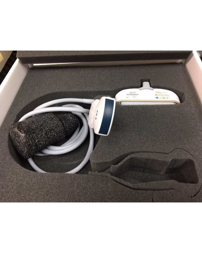 Zonare C9-3 Ultrasound Transducer New Transducer