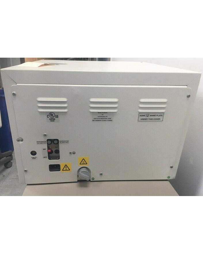 Tuttnauer 2540EA Automatic Autoclave Steam Sterilizer Other