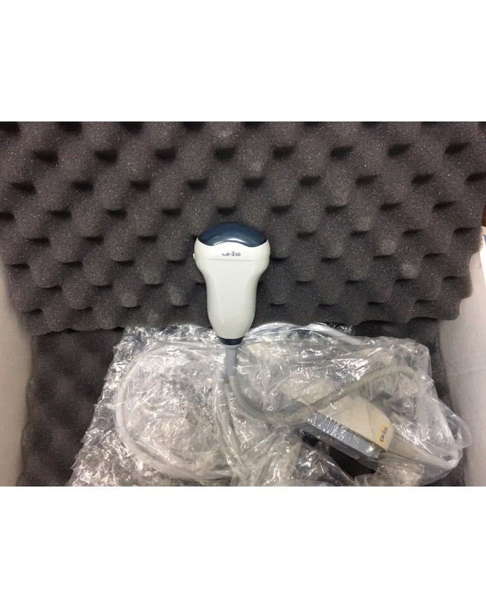 Zonare C8-3 3D Ultrasound Transducer New Transducer