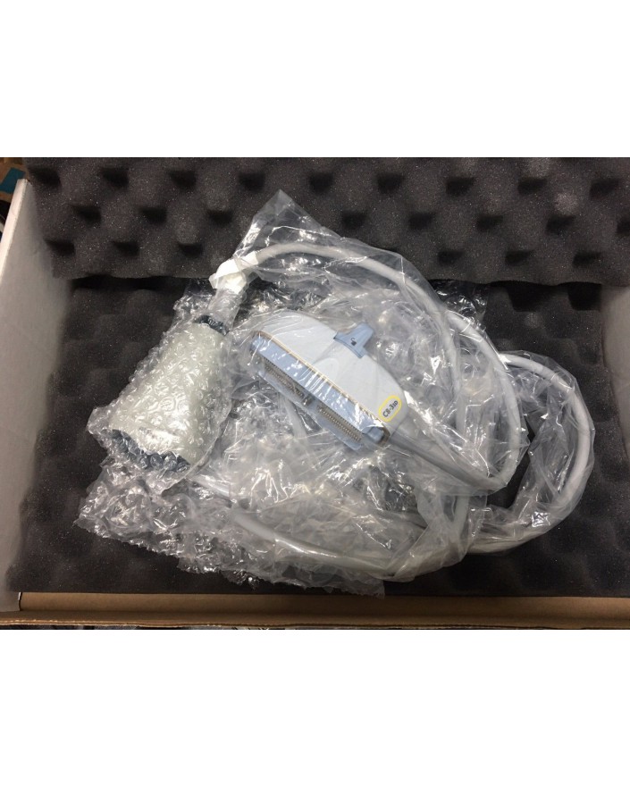 Zonare C8-3 3D Ultrasound Transducer New Transducer