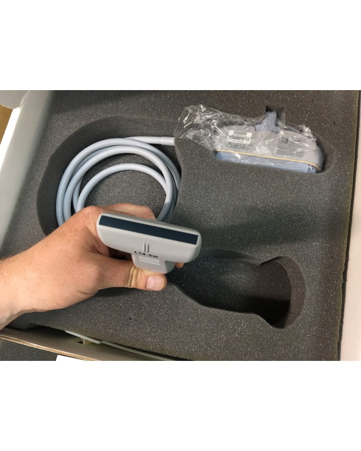 Zonare L14-5W Ultrasound Probe Transducer New Transducer