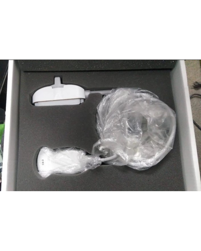 Zonare C6-2 Ultrasound Transducer Probe New Transducer
