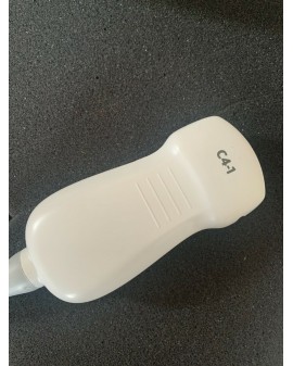 Zonare C4-1 Ultrasound Transducer Probe New Transducer