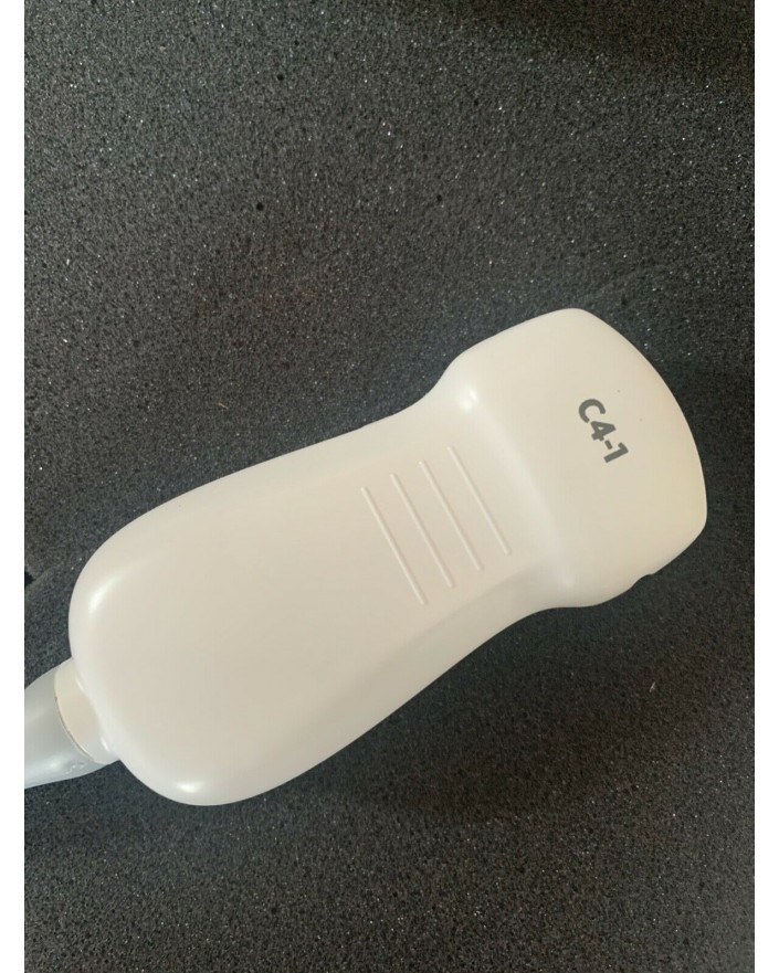 Zonare C4-1 Ultrasound Transducer Probe New Transducer