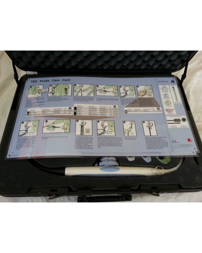 GE 6T-RS TEE Ultrasound Transducer Probes New Transducer
