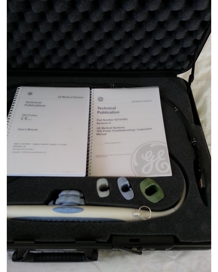 GE 6T-RS TEE Ultrasound Transducer Probes New Transducer