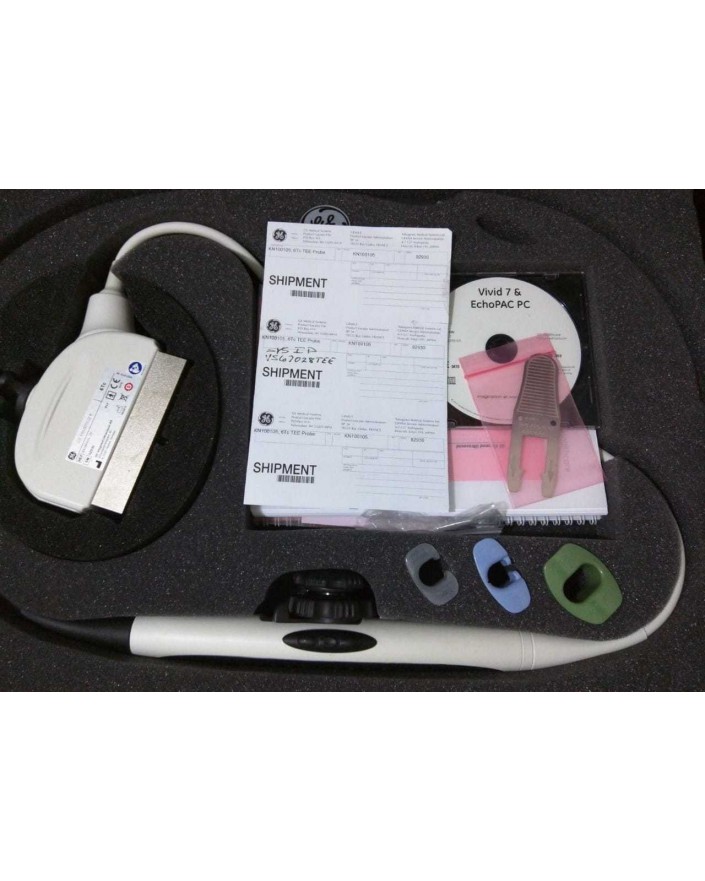 GE 6TC Ultrasound Transducer Probes New Transducer