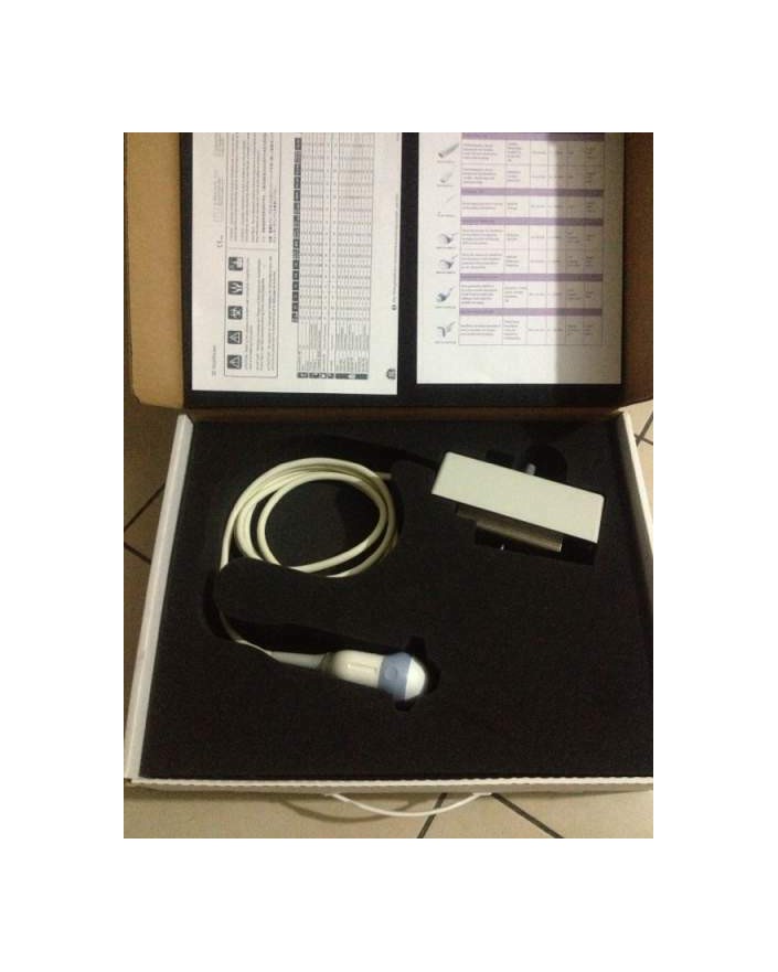 GE RAB4-8L 4D Ultrasound Probe Transducer New Transducer