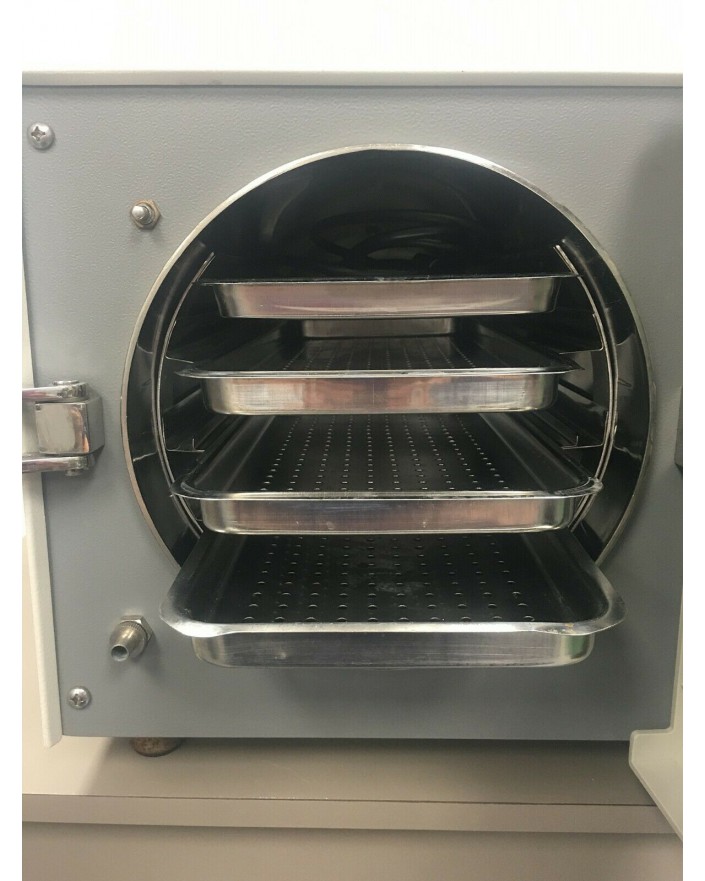 Tuttnauer 2540EA Automatic Autoclave Steam Sterilizer Other
