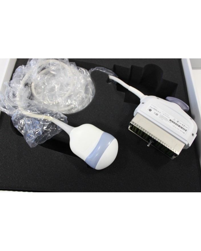 GE RAB4-8-D Ultrasound Probe New Transducer