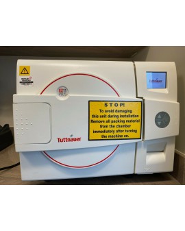 Tuttnauer EZ11 PLUS Fully Automatic Autoclave Sterilizer Other