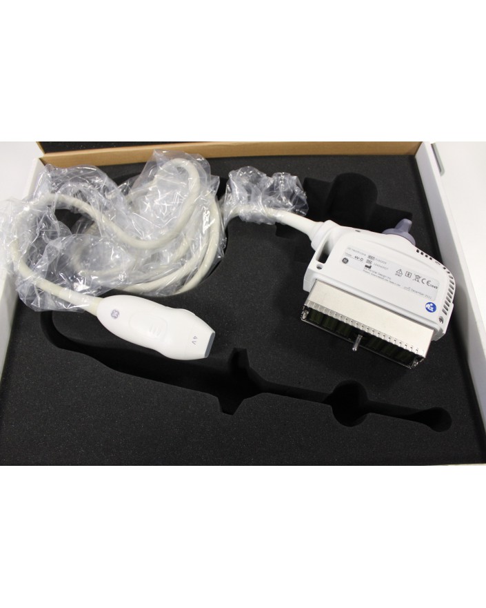 GE 4V-D Ultrasound Probe Transducer New Transducer