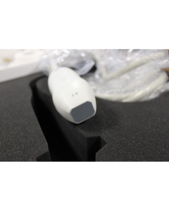GE 4V-D Ultrasound Probe Transducer New Transducer