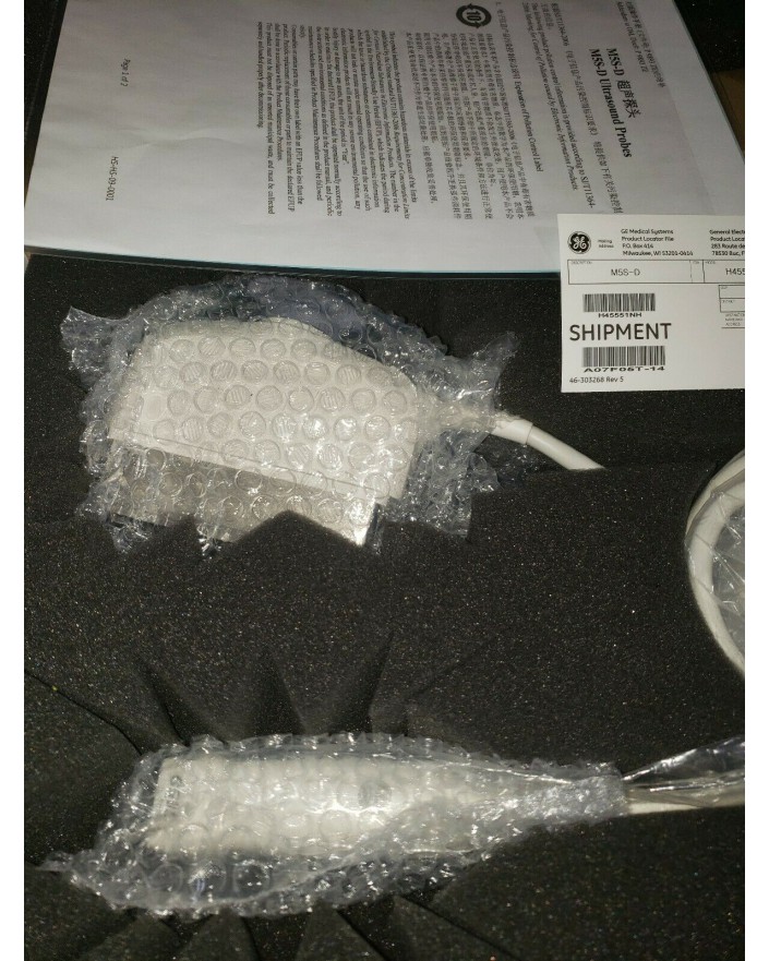 GE M5S-D Ultrasound Probe Transducer New Transducer