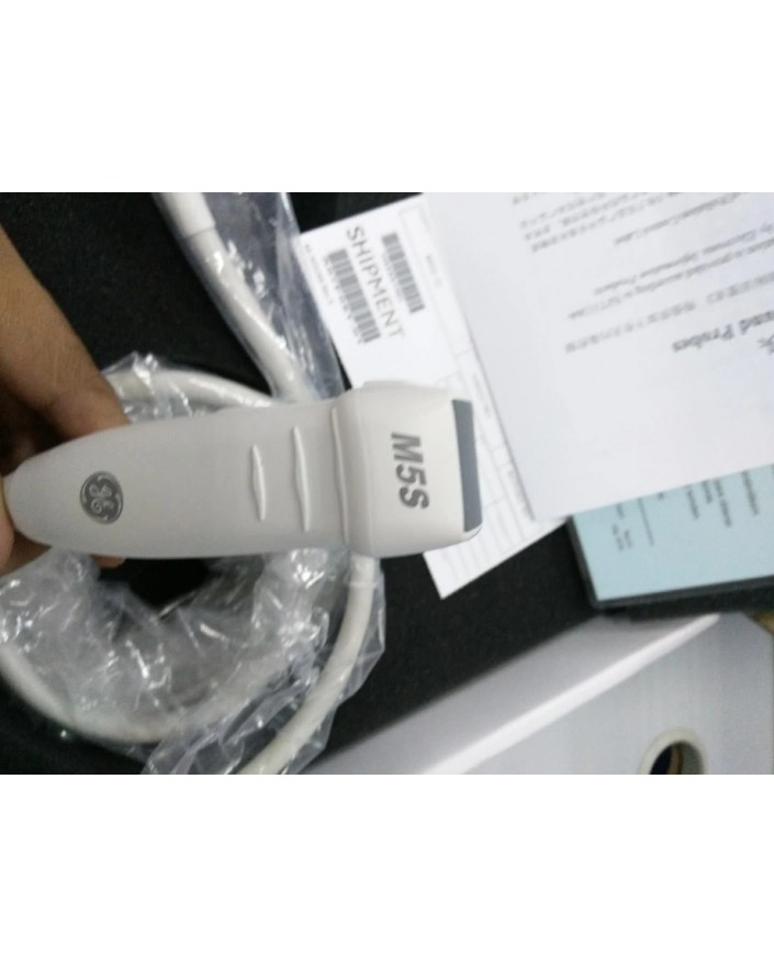 GE M5S-D Ultrasound Probe Transducer New Transducer
