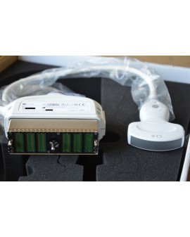 GE C1-6-D Ultrasound Probe Transducer New Transducer