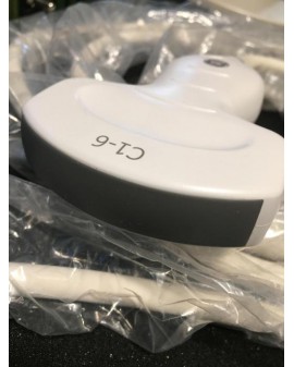 GE C1-6-D Ultrasound Probe Transducer New Transducer