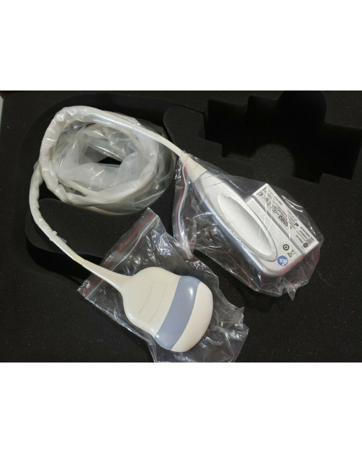 GE RAB6-RS 3D/4D Ultrasound Probe / Transducer New Transducer