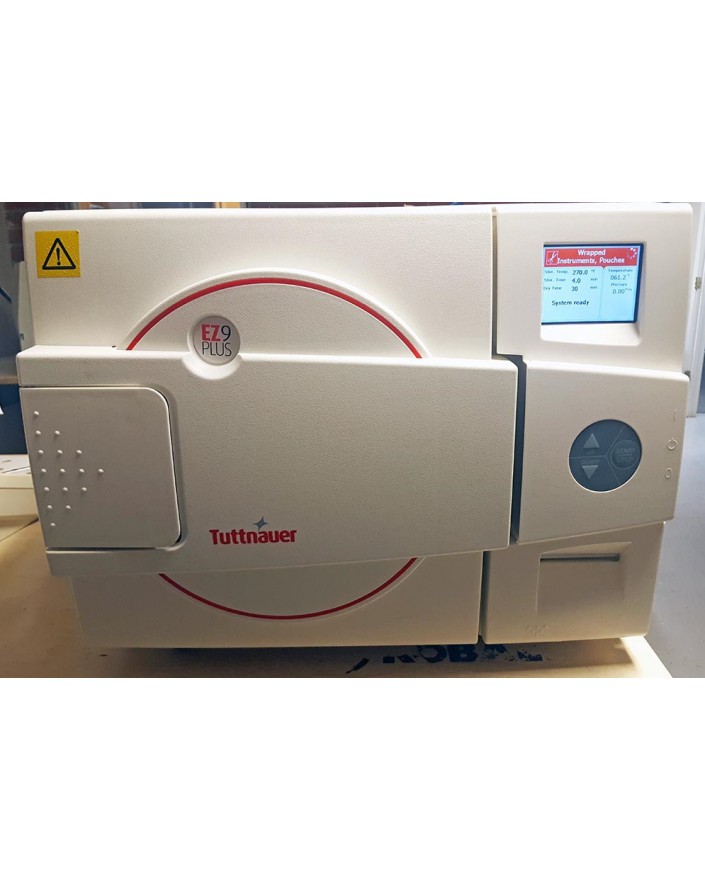 Tuttnauer EZ9 Plus Automatic Autoclave Sterilizer Other
