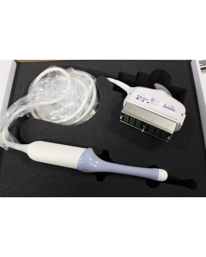 GE RIC6-12-D 3D/4D Probe New Transducer