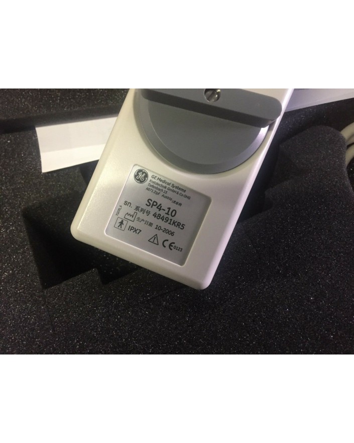 GE SP4-10 Ultrasound Transducer Probe New Transducer
